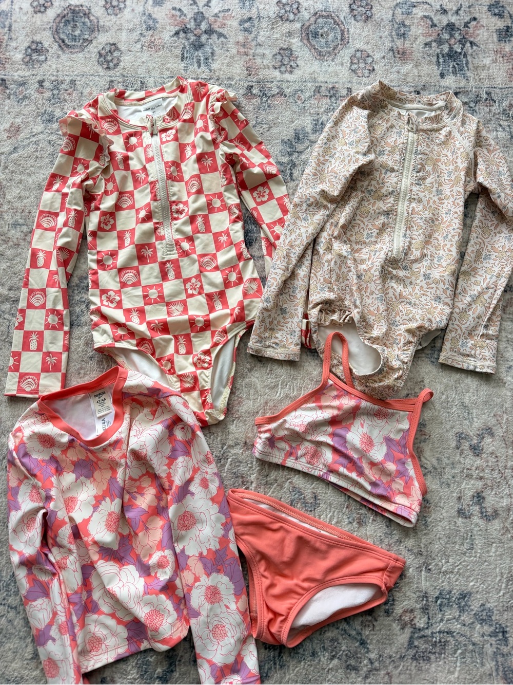 Swim suit lot